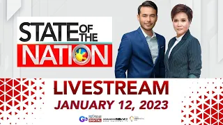 State of the Nation Livestream: January 12, 2023 - Replay