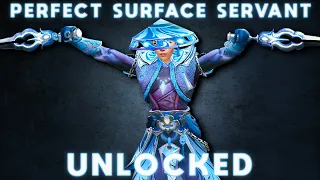 Unlocking Perfect Surface Servant + Upgrading It To Level 3 | Shadow Fight 3