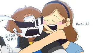 Huggies Wuggies uwu // Roblox animation ( ft. Tubers93, Jennifer/Jenna, and zerophyx )