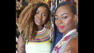 Africa Fashion Week London 2019 - Africans Take Over London During Africa Fashion Week London 2019