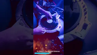 Dj Skilz - Electro Scratching (DJ Qbert Beat)