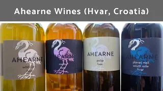 Croatian Wine by Master of Wine Jo Ahearne