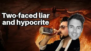 The Lies and Hypocrisy of The Critical Drinker