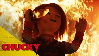 ¡Chucky acude a un festejo! | Chucky Temporada 1 | Chucky: El Muñeco Diabólico
