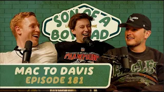 Mac to Davis | Son of a Boy Dad #181