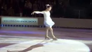 AllThatSkate2013-Yuna Kim (Imagine)