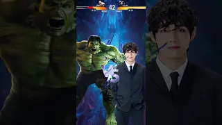 Hulk vs V || Subscribe if you like ❤️❤️