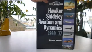 HAWKER SIDDELEY AVIATION AND DYNAMICS 1960-77