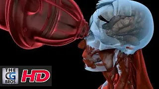 CGI 3D Short Intro : "1000 WaysTo Die"  ***Warning - Graphic*** by -  SunnyBoy Studios | TheCGBros