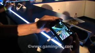 PSP Vita Demo