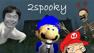 SM64 halloween 2015:  The 2Spooky story
