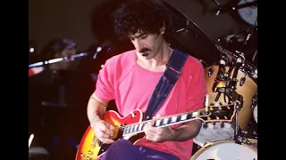 Frank Zappa - 1984 09 22 - Nantes FR