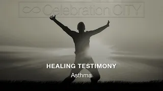 ⭐Healing Testimony  - Asthma