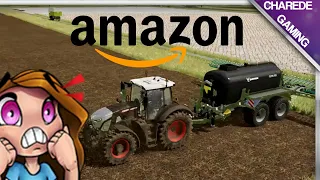 Farming Sim 22 Takes Over: Amazon Recommendations Gone Haywire #fs22 #farmingsimulator22