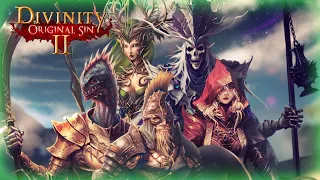 VOD: Light magic, new armor system, Tactician! Divinity Unleashed mod | Divinity: Original Sin 2