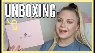 GLOSSYBOX UNBOXING MARCH 2021 | DISCOUNT CODE | makeupwithalixkate