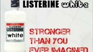 Listerine White