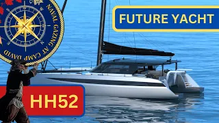 Experience the Thrill of the HH52: A Virtual Tour of the Ultimate Performance Cruising Catamaran