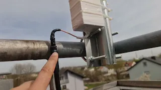 FLARM BOOSTER Helium Amplifier in Outdoor enclosure Part 3 -HELIUM ADDICT