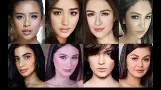 2019 ** Top 20 Most Beautiful Women in the Philippines