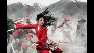 Stellar cast, action. story make Mulan a masterpiece