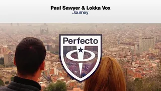 Paul Sawyer & Lokka Vox - Journey