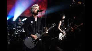 Green Day (04/23/16) - Tribeca Film Festival, Festival Hub, New York, New York, USA