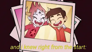 Marco x tom - too little too late (svtfoe)