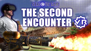 Релизный трейлер игры Serious Sam VR: The Second Encounter!