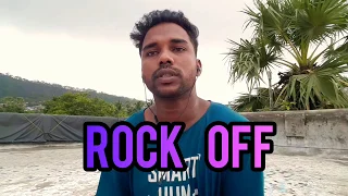 How To Do ROCK OFF | learn easy hip-hop dance moves  tutorial for beginner's  | By Ajay Sakpal