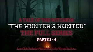 The Hunters Hunted Full Series | Exclusive Cryptid/SCP Series By: Wayne Harbison |