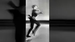 Rudolph Nureyev. Can he do this? #RudolfNureyev #Gayane #TatarDance #Ballet #culture