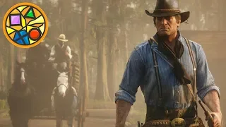 Red Dead Redemption 2 Spoilercast | Sacred Symbols: A PlayStation Podcast, Special Episode II