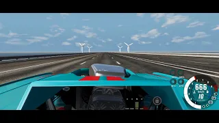 Beamng Drive Gavril Barstow 800 kmh