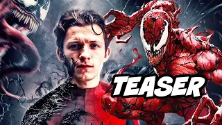 Venom Carnage and Marvel Spider-Man News Breakdown