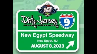 Dirty Jersey 9 - (August 8, 2023) - (S3 E18)