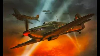 RAF Hurricane - The Battle of Britain