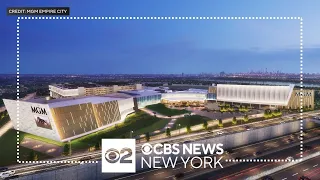 MGM Resorts International reveals plans for Empire City Casino