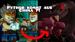 Eure Theorien , Wünsche und Ideen zu Ninjago / Lego Ninjago Deutsch