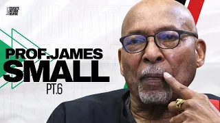 Prof. James Small On Trump Re-Election And Says, "America Has Assassinated More Presidents Than...."