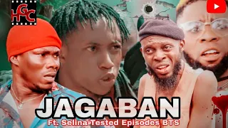 JAGABAN Ft. Selina Tested Episodes BTS (Thank you message)