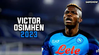 Victor Osimhen 2023 - Goals, Skills, Assists | HD