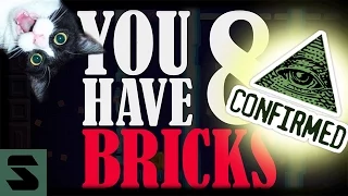 Free Browser Games | You Have 8 Bricks | Illuminati Confirmed!