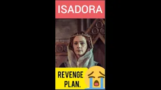 How Isadora died 'Isadora DEATH SCENE' told by Umer  Ertugrul Season 1 episode 25&66