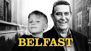 Belfast : Ciarán Hinds and Jude Hill on How Every Ruined Take Was Jamie Dornan’s Fault