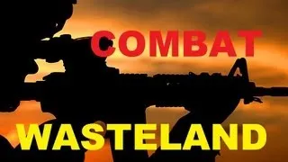 ARMA 2 - Wasteland - Combat