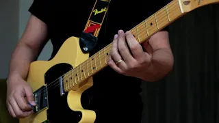 Killing In The Name by Rage Against The Machine Guitar Cover
