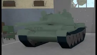 Roblox Tankery! | T-62A - 12,2K Damage 3 Kills