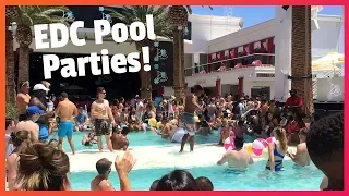 EDC Week Pool Party Guide & FAQs!