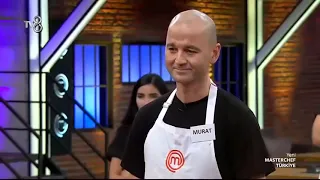 MasterChef Türkiye nin Murat ile imtihanı